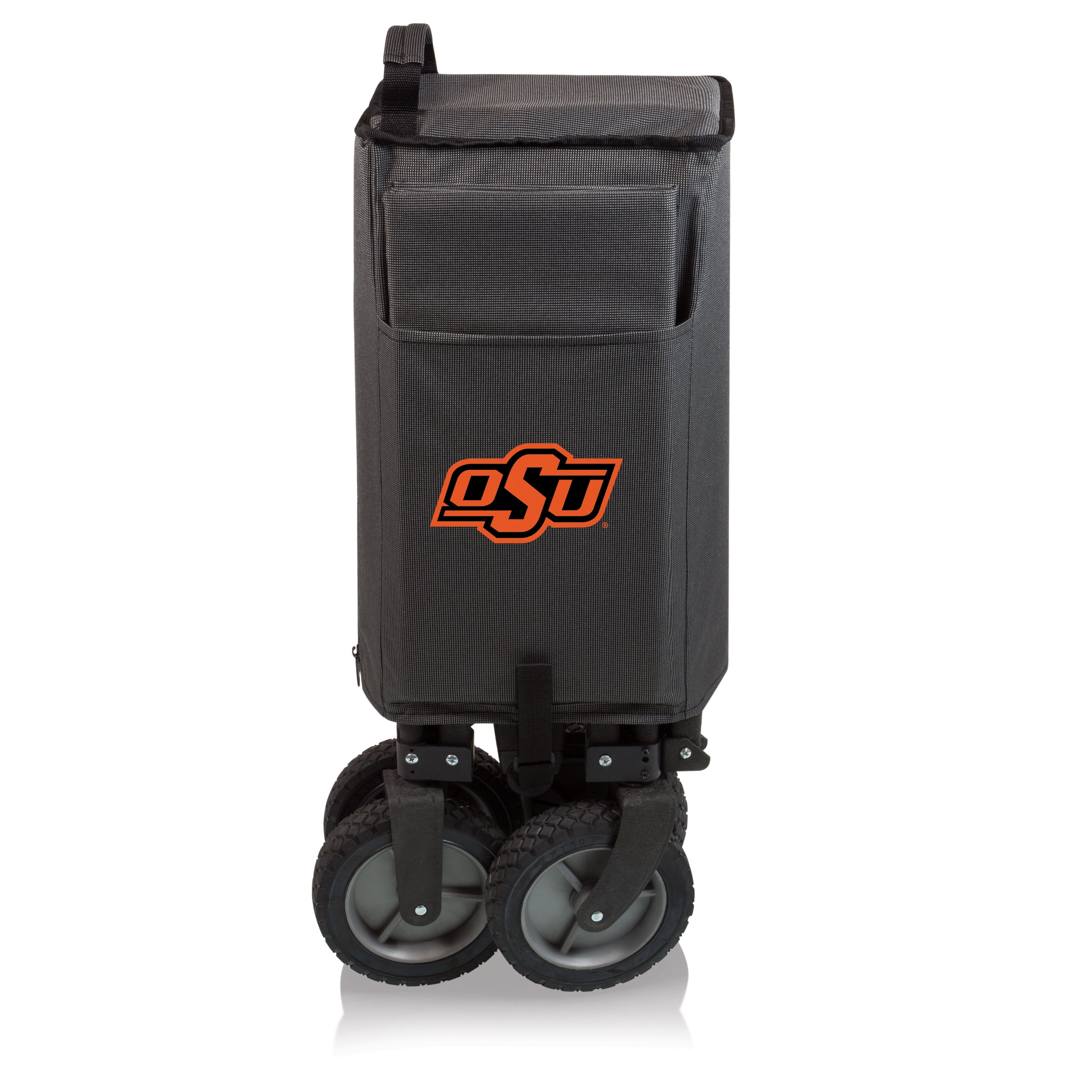 Oklahoma State Cowboys - Adventure Wagon Portable Utility Wagon