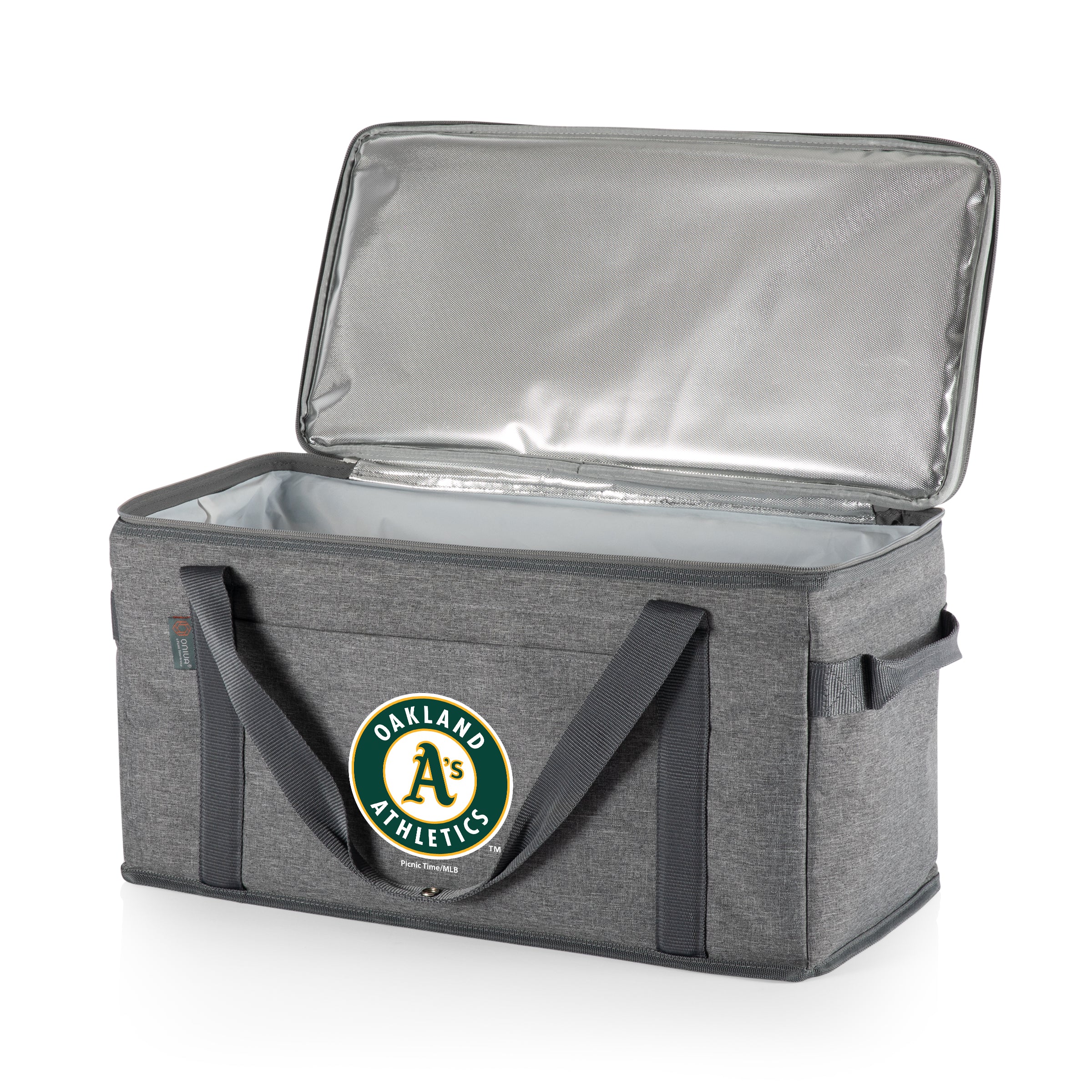 Oakland Athletics - 64 Can Collapsible Cooler