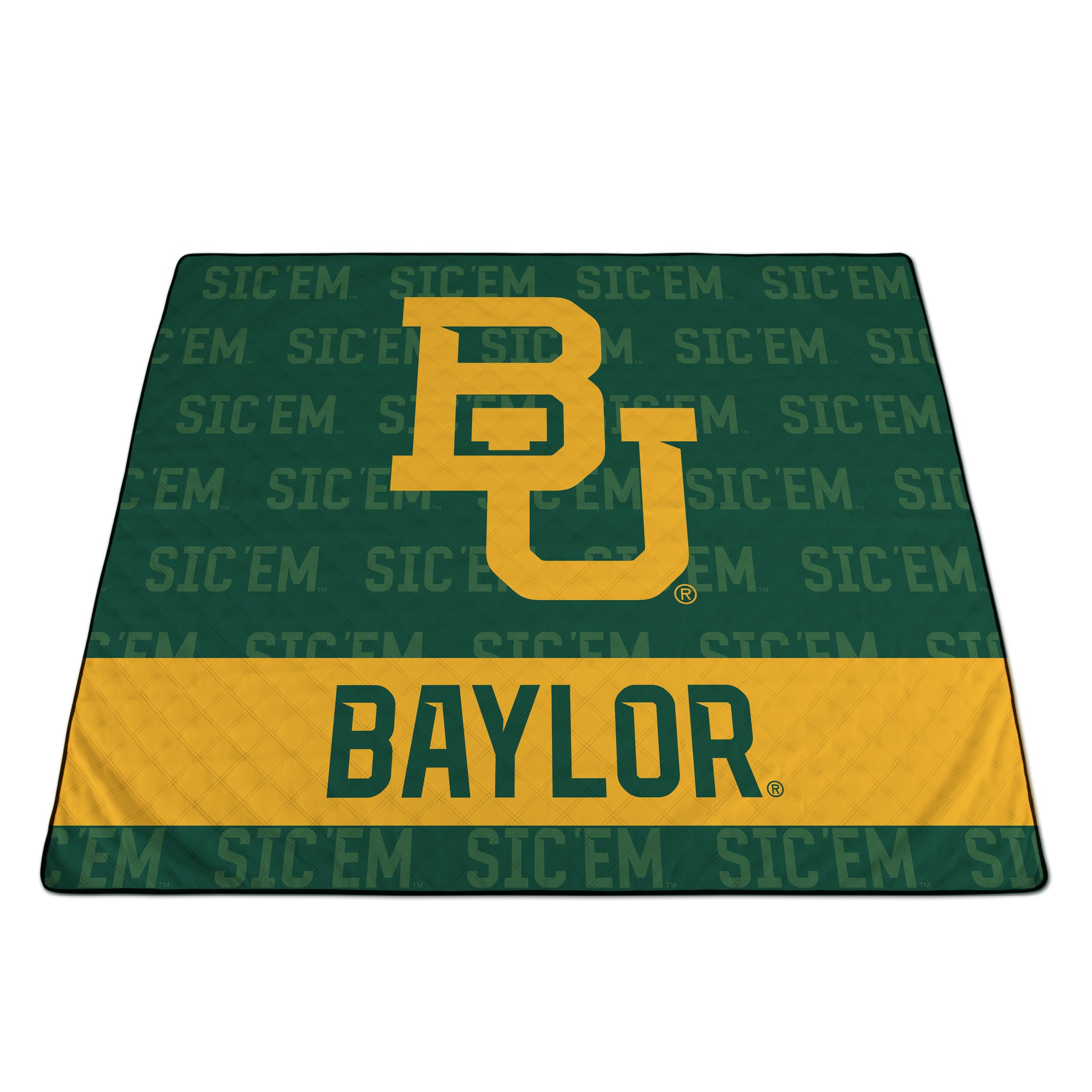 Baylor Bears - Impresa Picnic Blanket