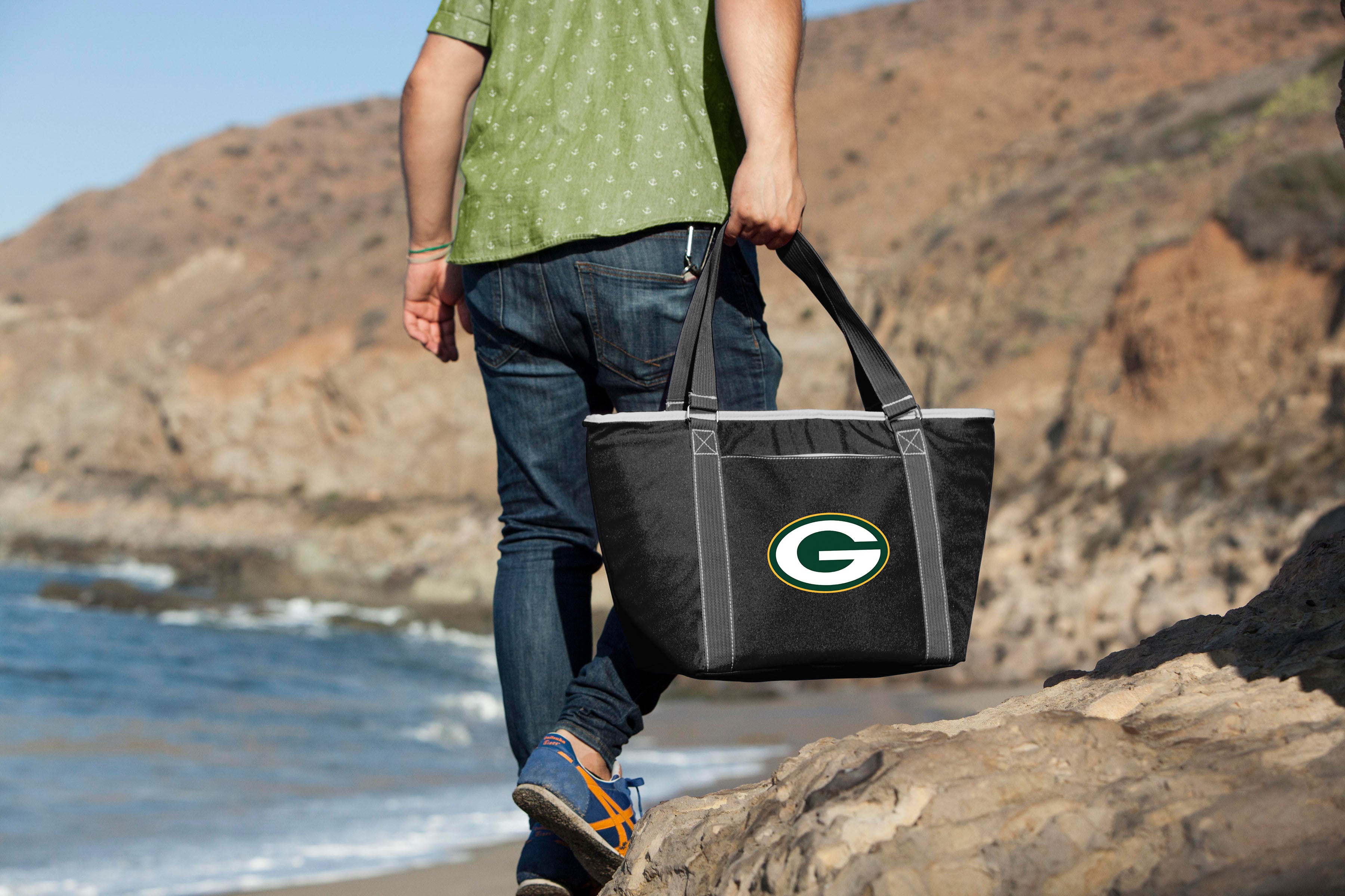 Green Bay Packers - Topanga Cooler Tote Bag