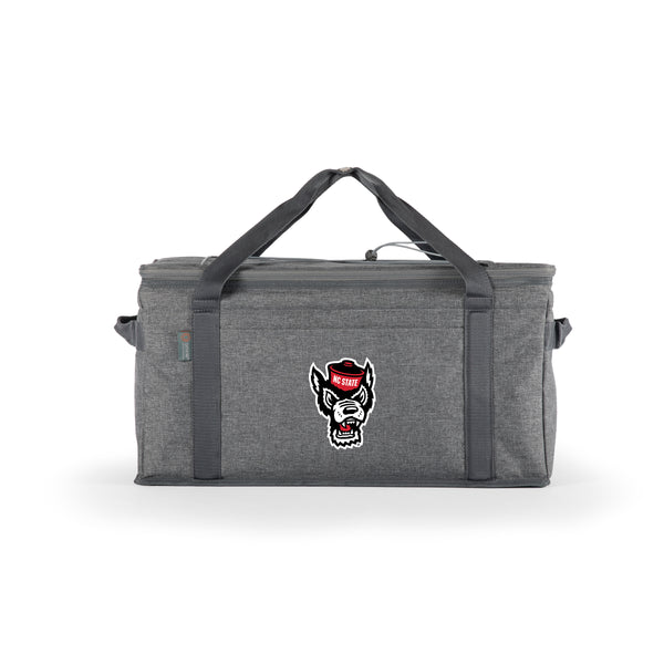 NC State Wolfpack - 64 Can Collapsible Cooler