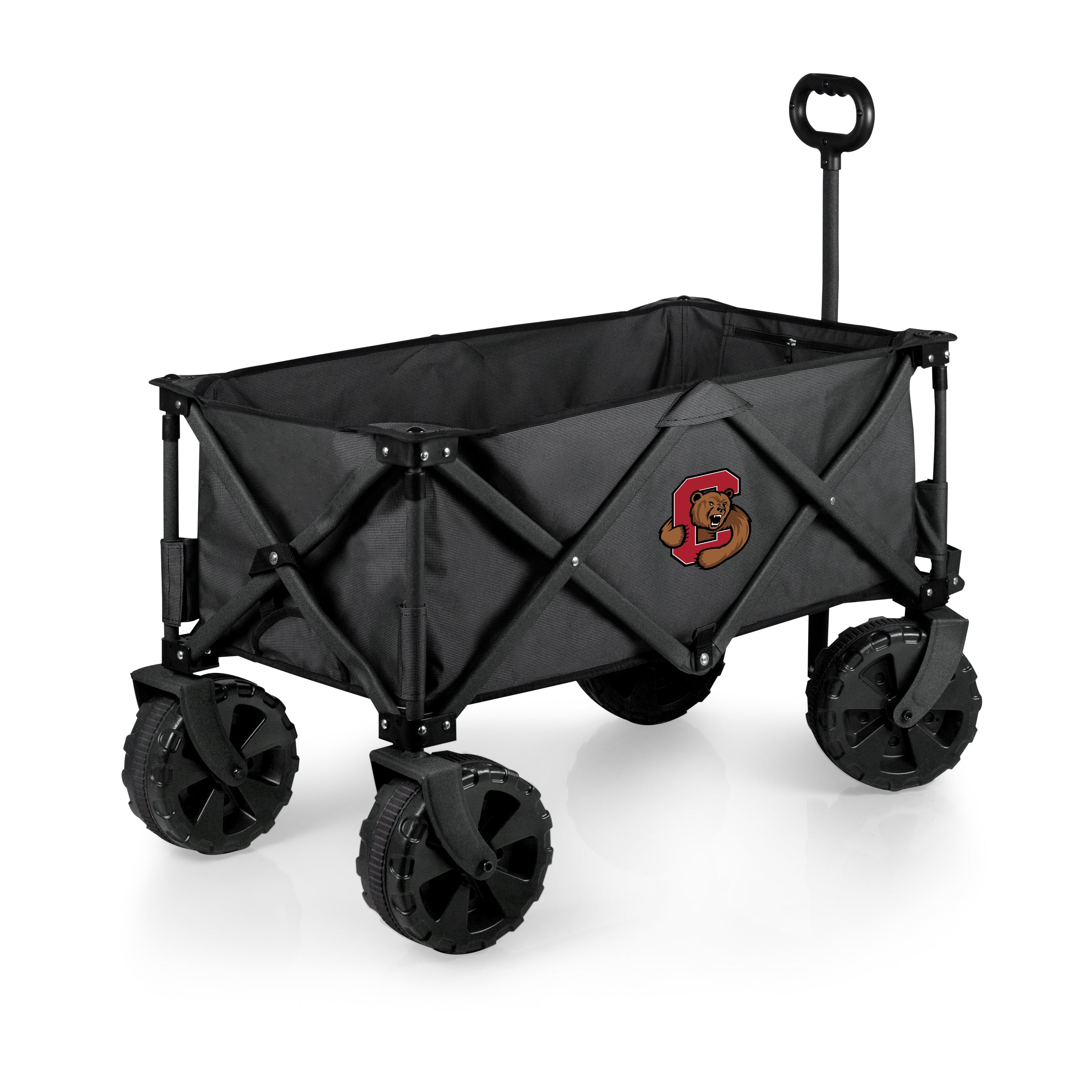 Cornell Big Red - Adventure Wagon Elite All-Terrain Portable Utility Wagon