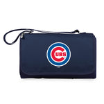 Chicago Cubs - Blanket Tote Outdoor Picnic Blanket