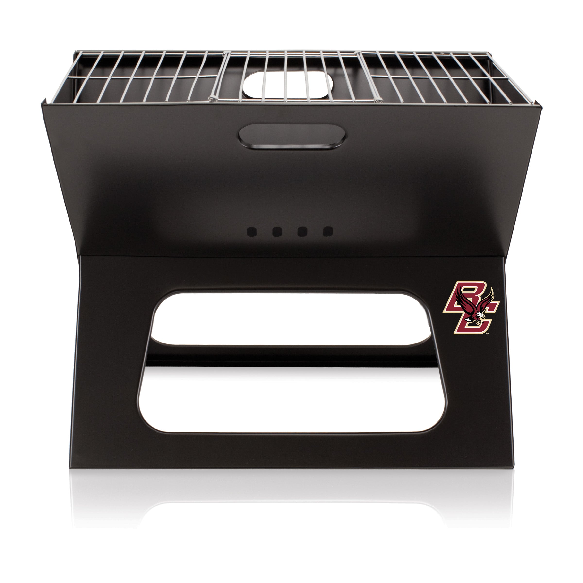 Boston College Eagles - X-Grill Portable Charcoal BBQ Grill