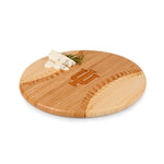 Indiana Hoosiers - Home Run! Baseball Cutting Board & Serving Tray