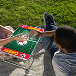 Kansas City Chiefs - Concert Table Mini Portable Table