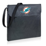 Miami Dolphins - X-Grill Portable Charcoal BBQ Grill