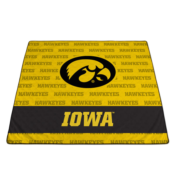 Iowa Hawkeyes - Impresa Picnic Blanket