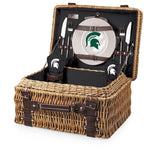 Michigan State Spartans - Champion Picnic Basket