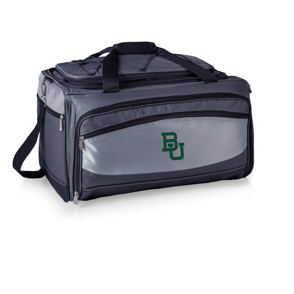 Baylor Bears - Buccaneer Portable Charcoal Grill & Cooler Tote