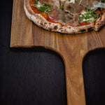 Chicago Cubs - Acacia Pizza Peel Serving Paddle