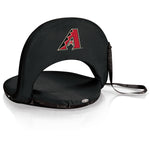 Arizona Diamondbacks - Oniva Portable Reclining Seat