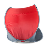 Arkansas Razorbacks - Manta Portable Beach Tent