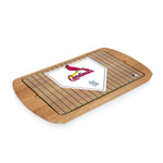 St. Louis Cardinals - Billboard Glass Top Serving Tray