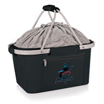 Miami Marlins - Metro Basket Collapsible Cooler Tote