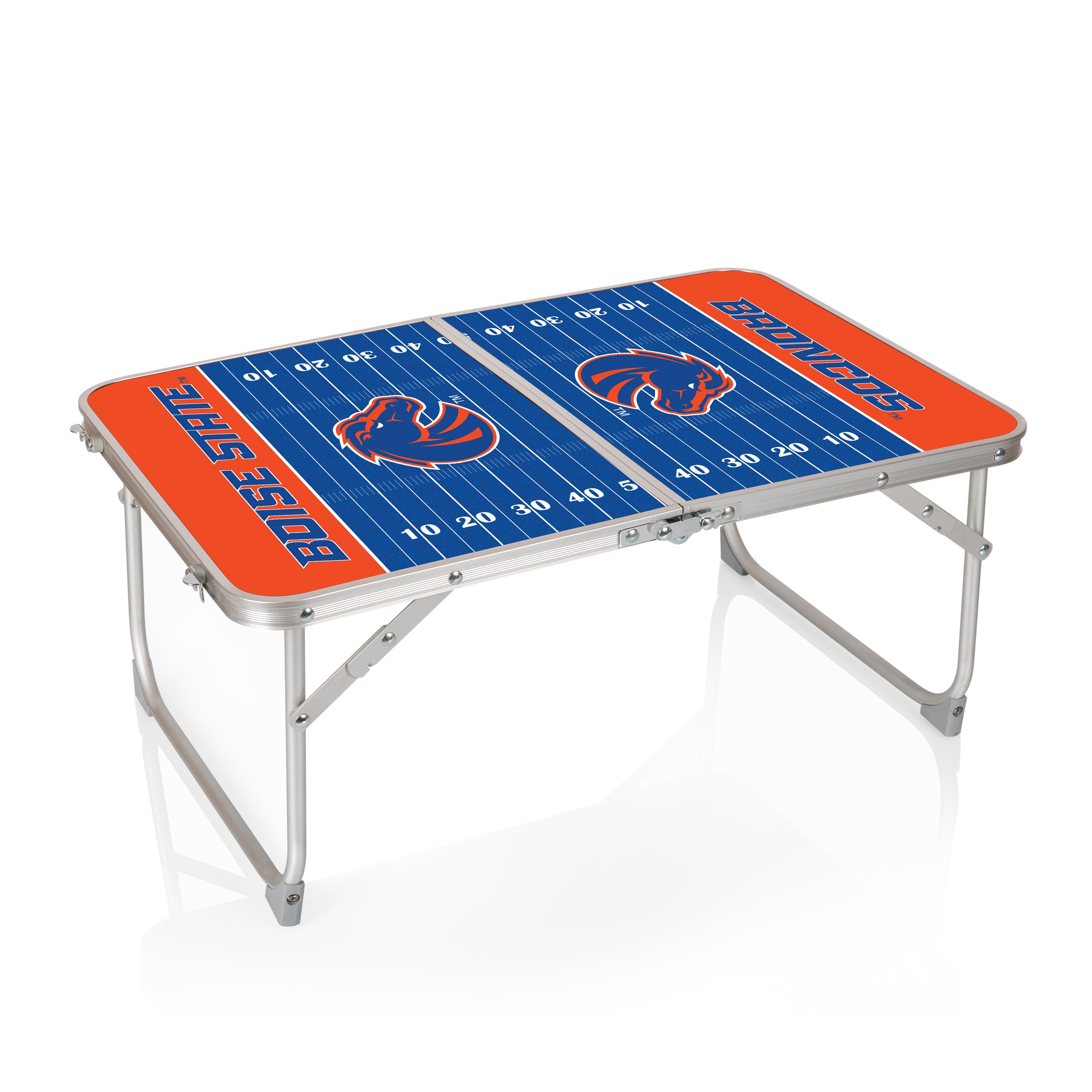 Boise State Broncos - Concert Table Mini Portable Table