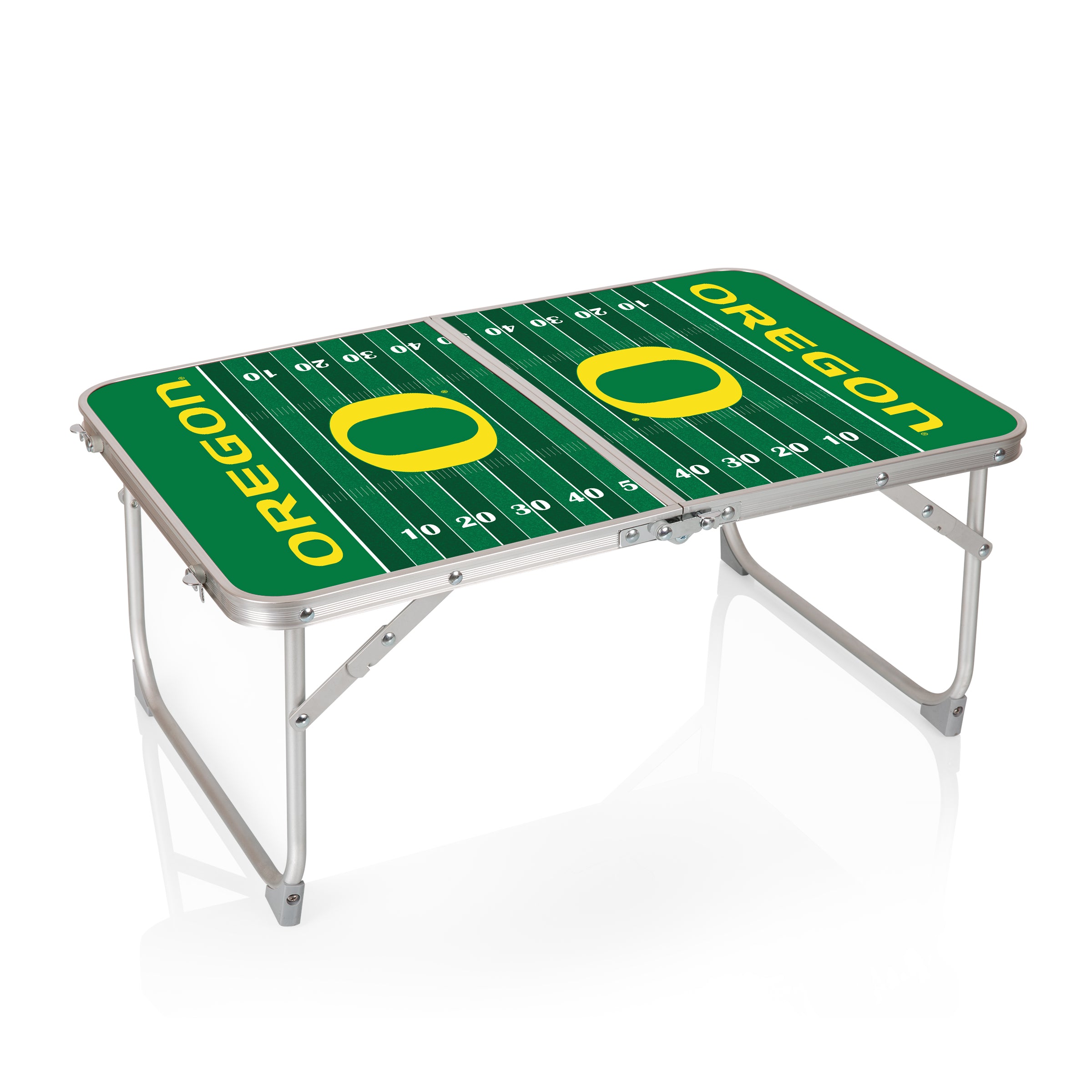 Oregon Ducks - Concert Table Mini Portable Table