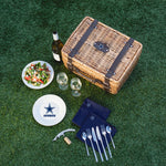 Dallas Cowboys - Champion Picnic Basket