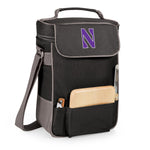 Northwestern Wildcats - Duet Wine & Cheese Tote