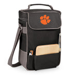 Clemson Tigers - Duet Wine & Cheese Tote
