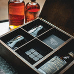 Tennessee Titans - Whiskey Box Gift Set