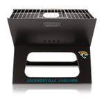 Jacksonville Jaguars - X-Grill Portable Charcoal BBQ Grill