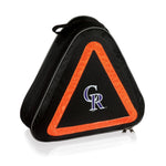 Colorado Rockies - Roadside Emergency Car Kit