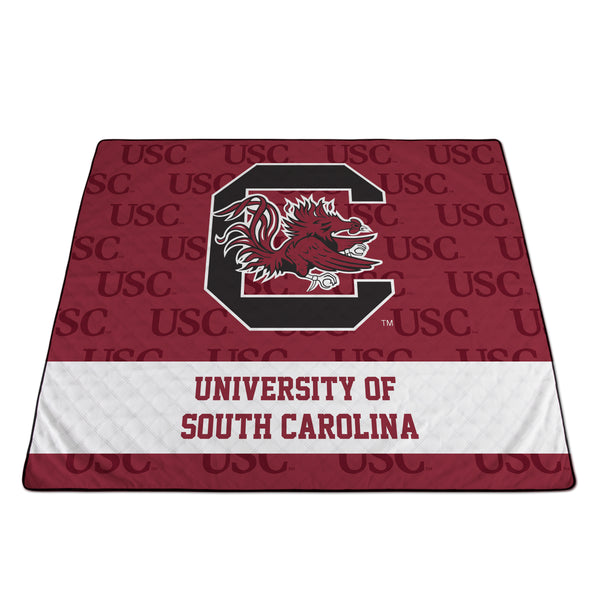 South Carolina Gamecocks - Impresa Picnic Blanket