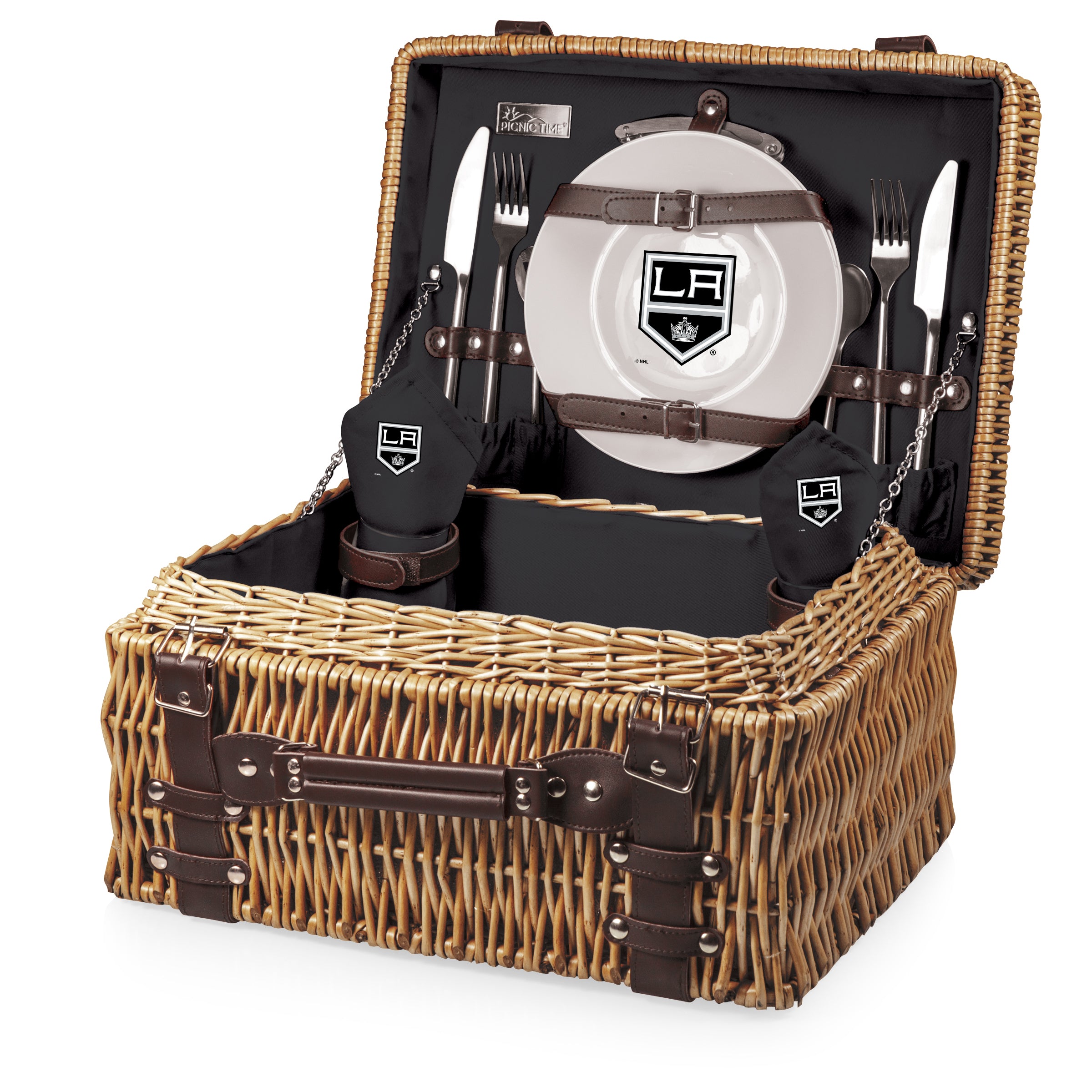 Los Angeles Kings - Champion Picnic Basket