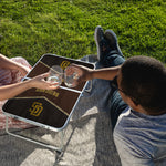 San Diego Padres - Concert Table Mini Portable Table