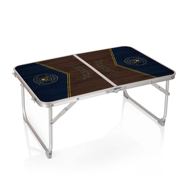 Milwaukee Brewers - Concert Table Mini Portable Table