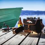 Denver Broncos - Beer Caddy Cooler Tote with Opener