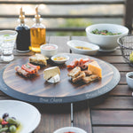 Los Angeles Chargers - Lazy Susan Serving Tray