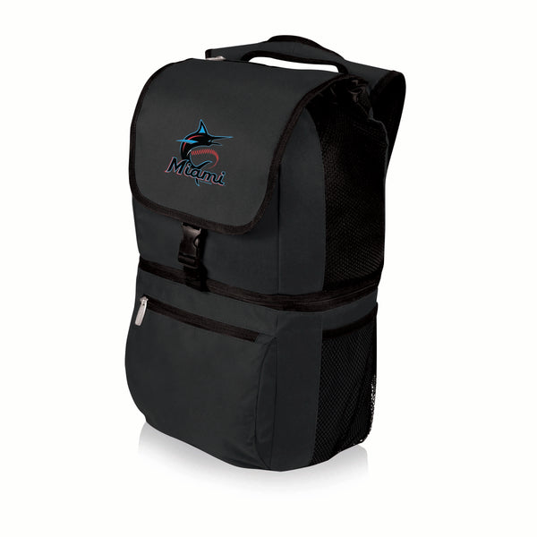 Miami Marlins - Zuma Backpack Cooler