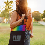 New York Giants - Vista Outdoor Picnic Blanket & Tote