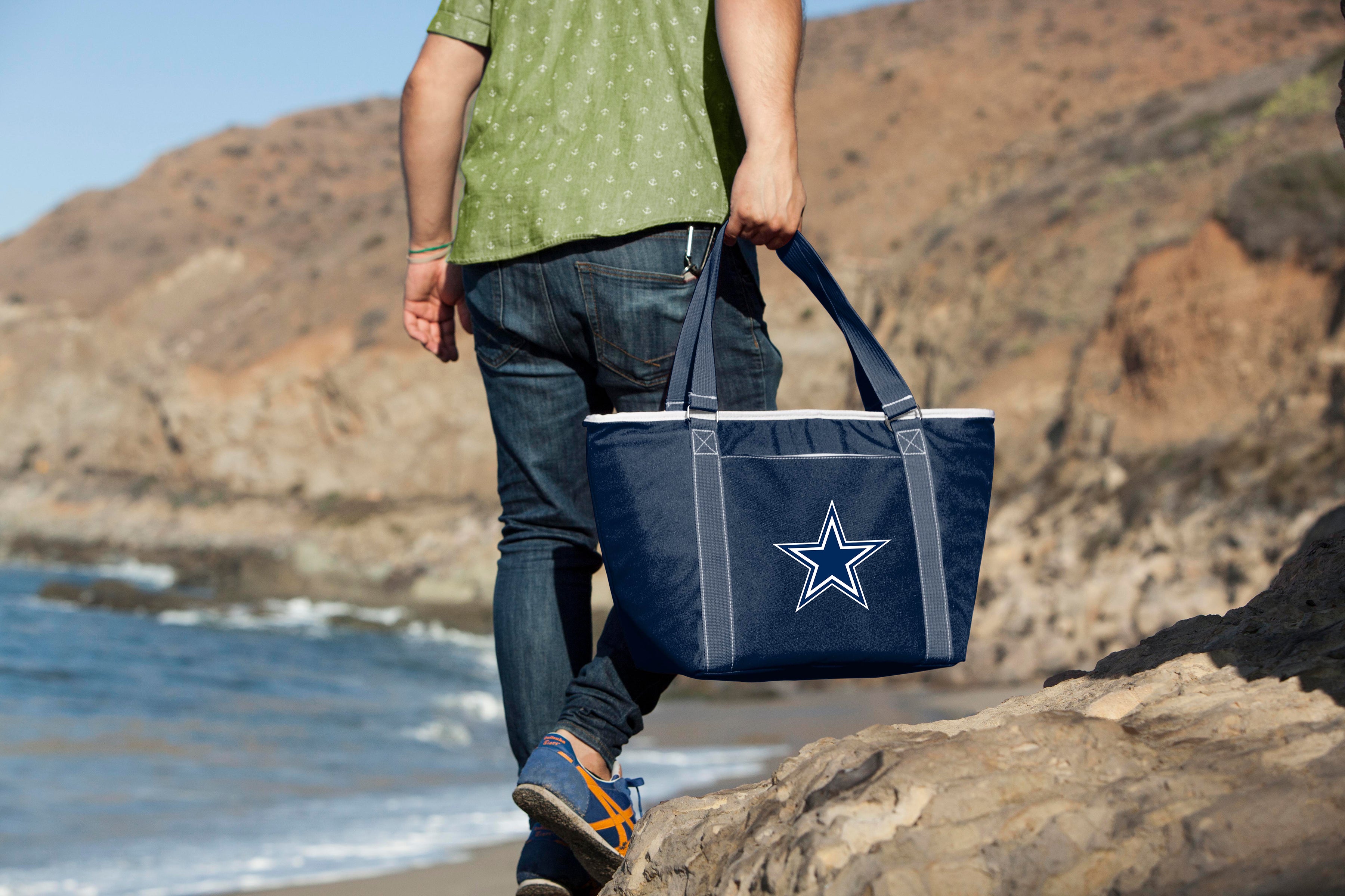 Dallas Cowboys - Topanga Cooler Tote Bag