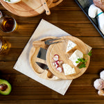 Vanderbilt Commodores - Brie Cheese Cutting Board & Tools Set