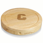 Cornell Big Red - Brie Cheese Cutting Board & Tools Set