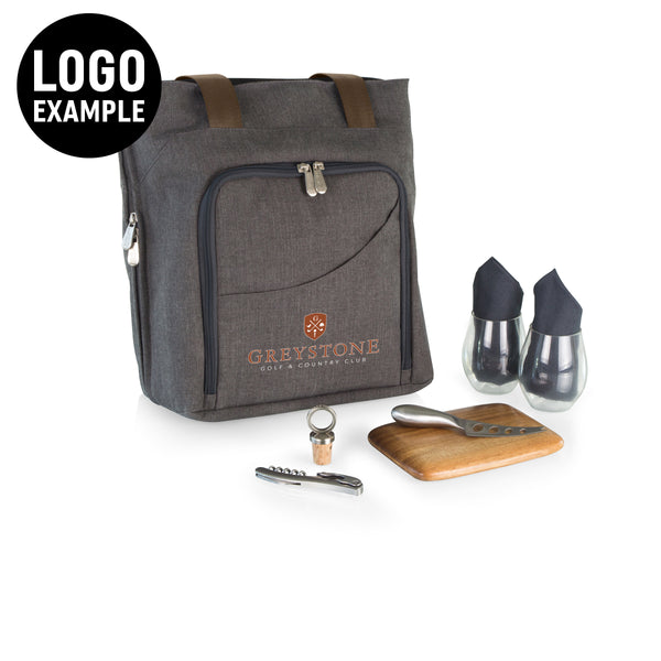 Sonoma Wine & Cheese Picnic Tote