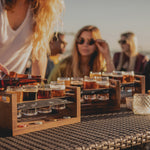 Colorado Rockies - Craft Beer Flight Beverage Sampler