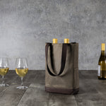 Cal Bears - 2 Bottle Insulated Wine Cooler Bag