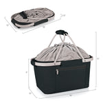 Michigan State Spartans - Metro Basket Collapsible Cooler Tote