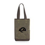Los Angeles Rams - 2 Bottle Insulated Wine Cooler Bag