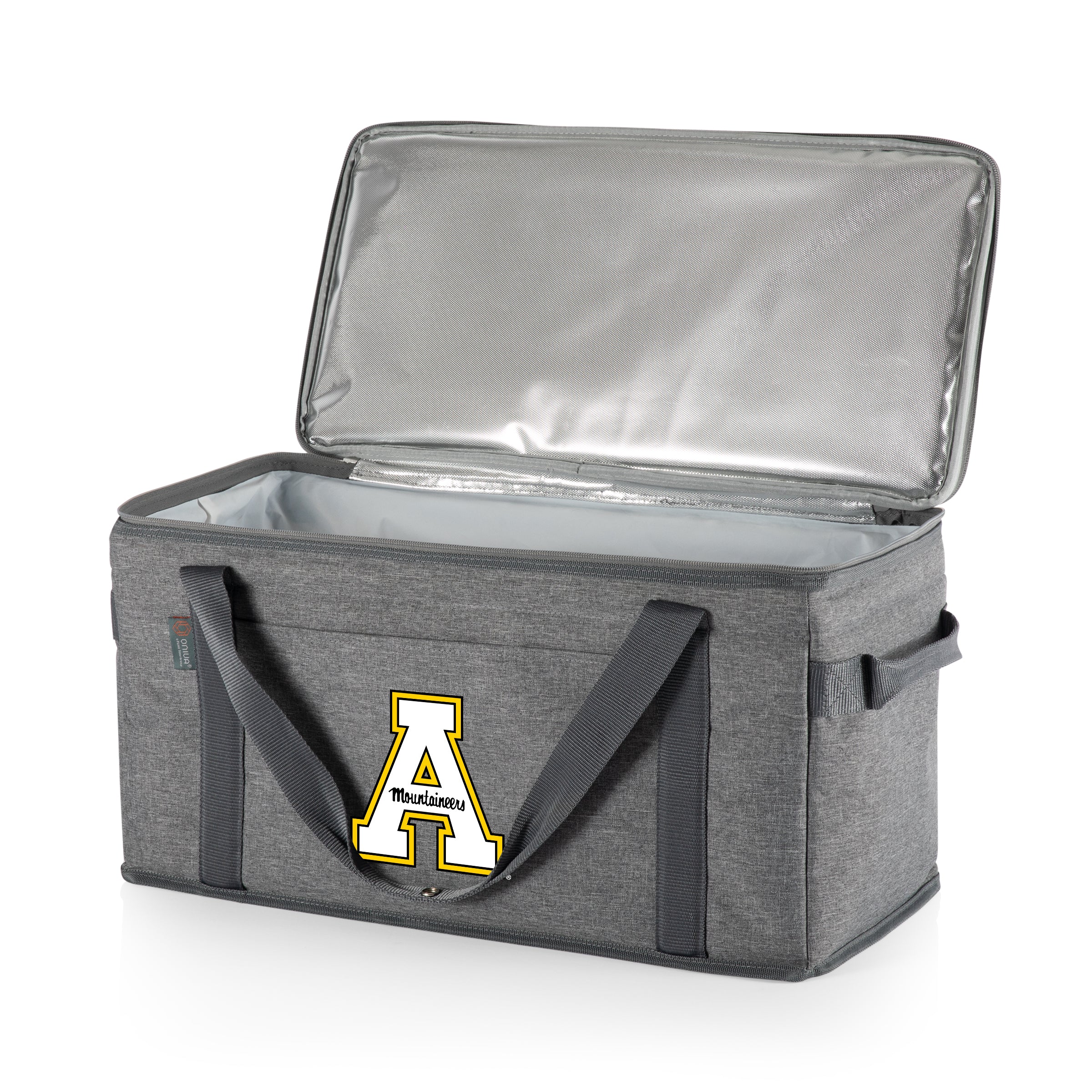 App State Mountaineers - 64 Can Collapsible Cooler