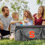 Syracuse Orange - 64 Can Collapsible Cooler