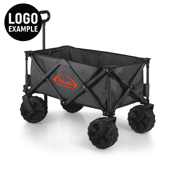 Adventure Wagon All-Terrain Portable Utility Wagon