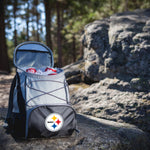 Pittsburgh Steelers - PTX Backpack Cooler
