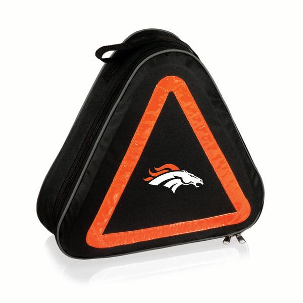 Denver Broncos - Roadside Emergency Car Kit