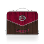 Cincinnati Reds - Concert Table Mini Portable Table