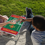Iowa State Cyclones - Concert Table Mini Portable Table
